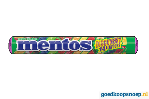 Mentos Discovery Mix