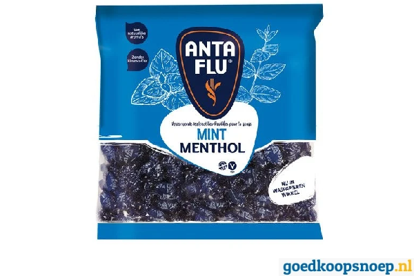 anta flu mint 1kg Anta Flu Mint (1kg) - Afbeelding 1