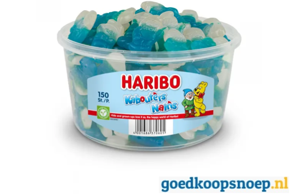 Haribo Kabouters Silo - Afbeelding 1